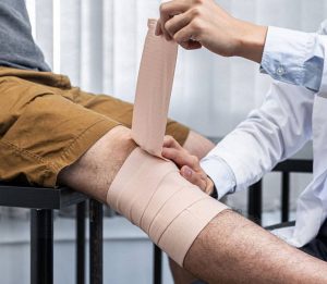 علت صاف نشدن زانو بعد از عمل رباط صلیبی
