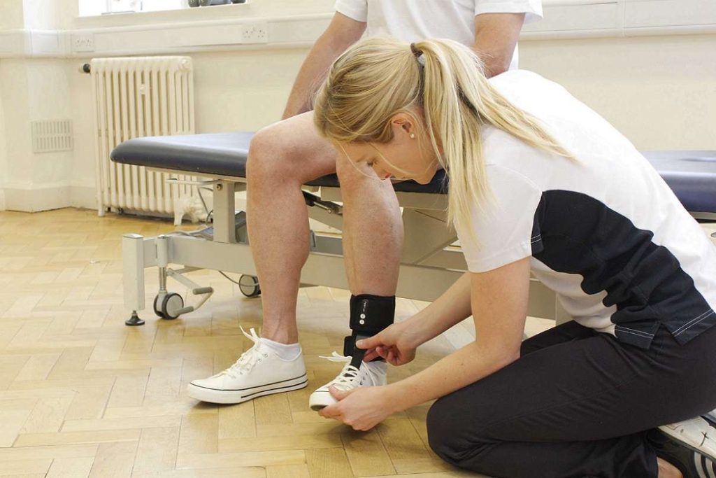 مراقبت بعد از دراوردن پلاتین پا