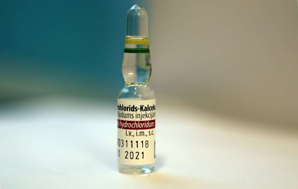 آمپول کتورولاک برای دیسک کمر