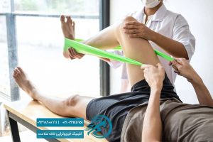 درمان کوتاهی پا با فیزیوتراپی