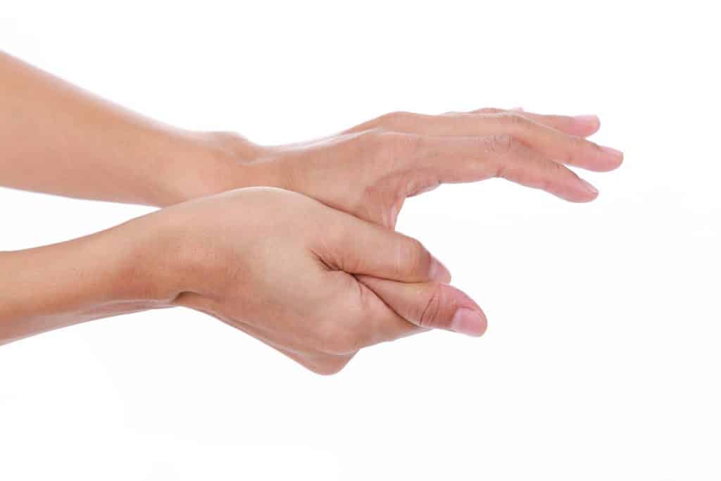 علتهای فیزیولوژیک تریگر فینگر