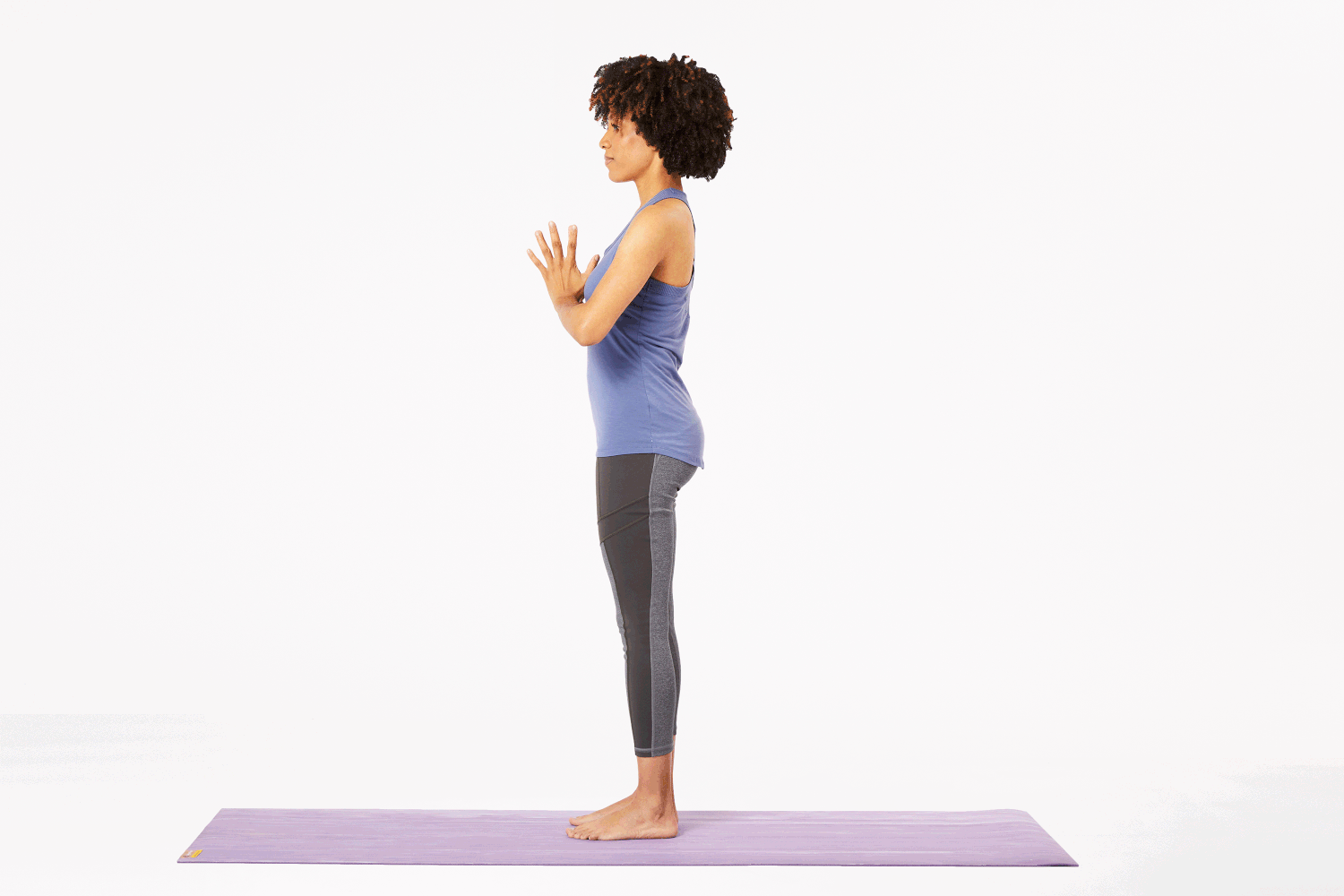 بالا بردن پاشنه از روی زمین