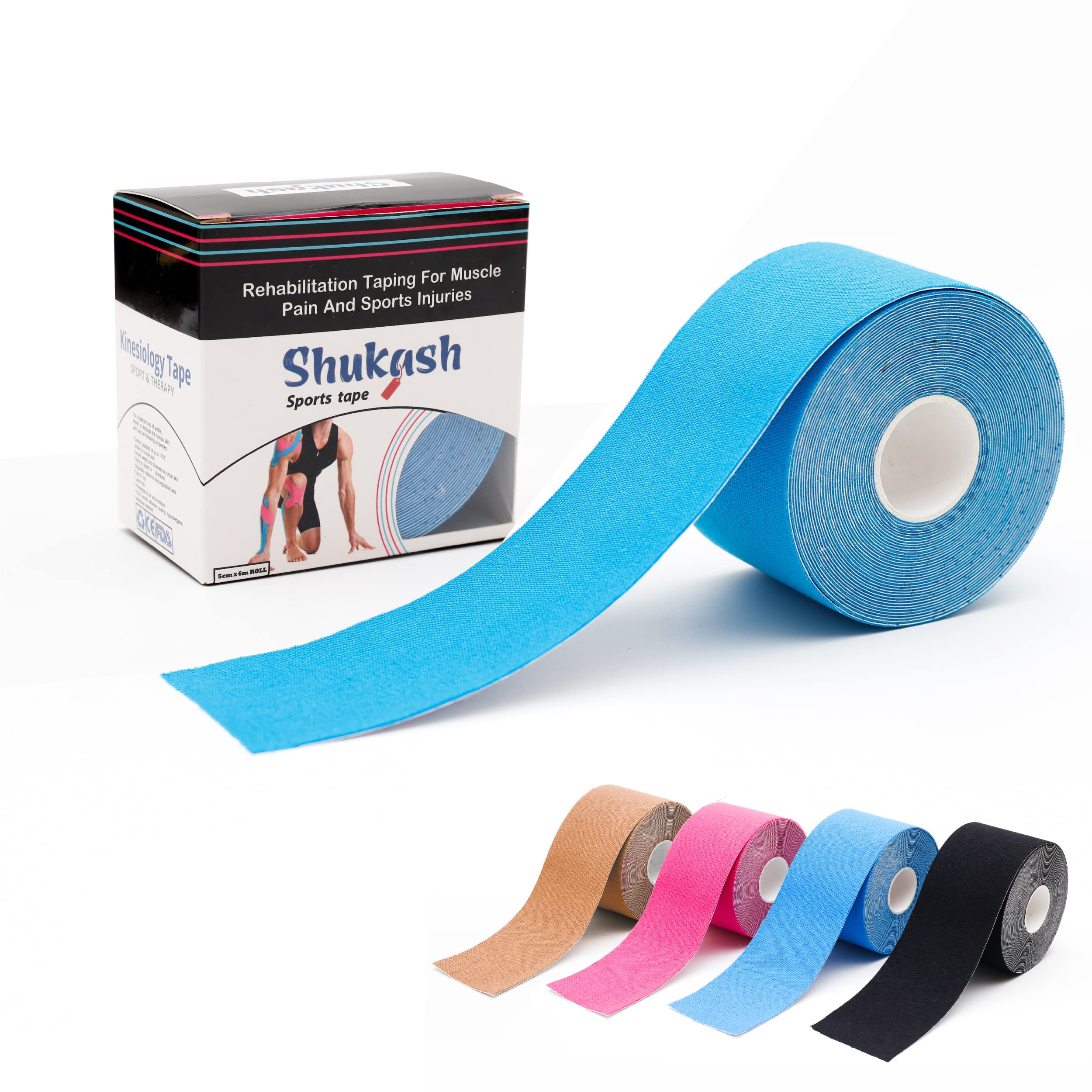 نوار چسب کینزیولوژی تیپ