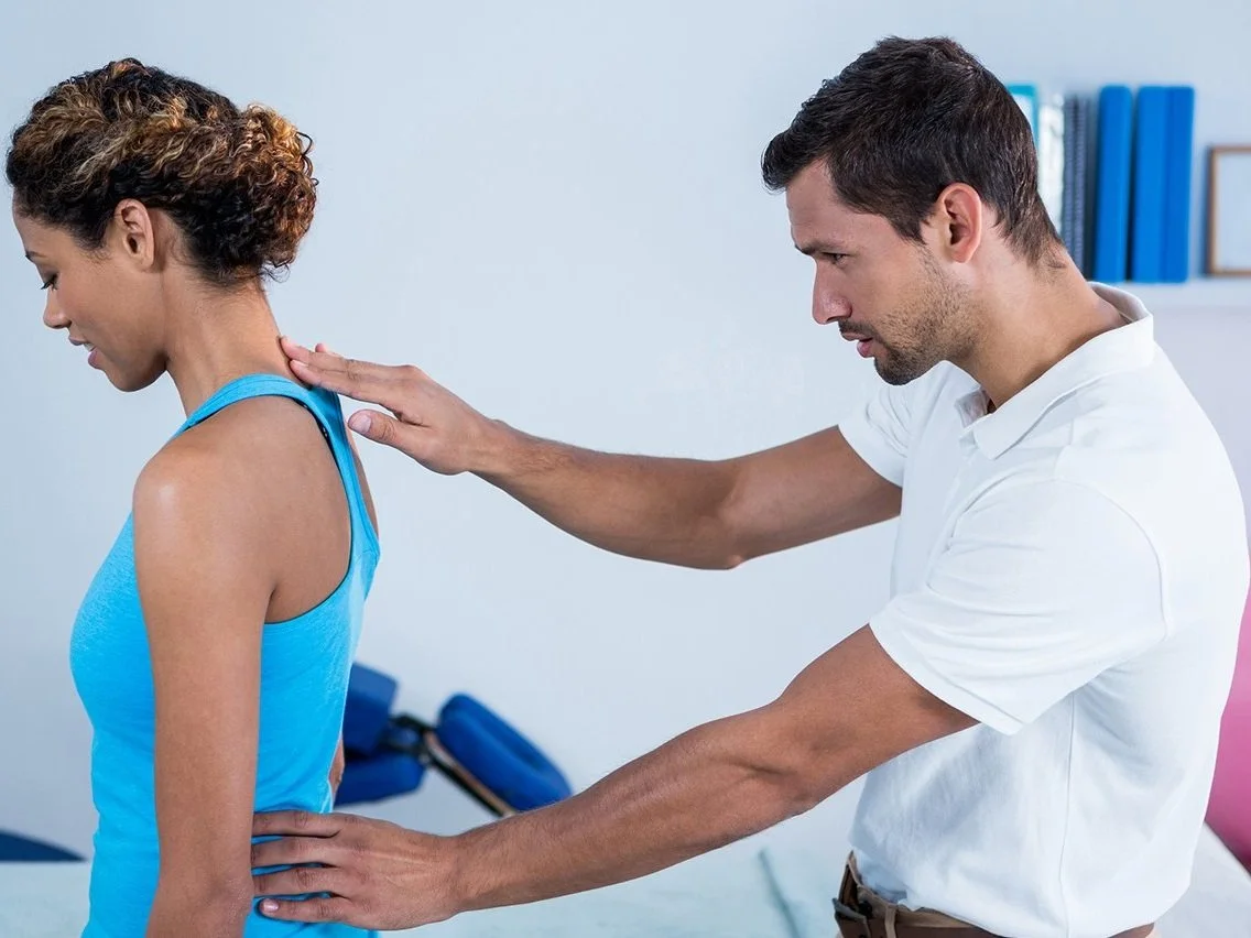 ارزیابی ستون فقرات در فیزیوتراپی