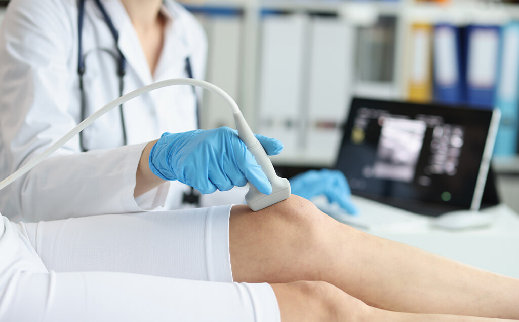 سونوگرافی تشخیص