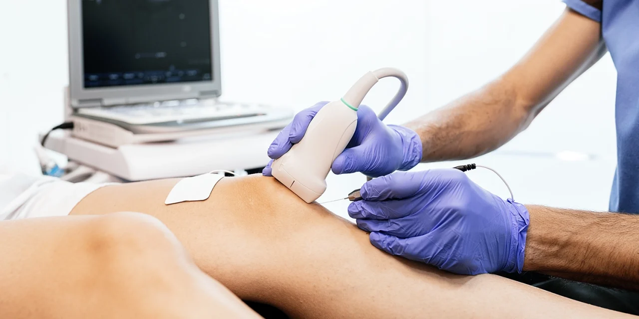 سونوگرافی تشخیص