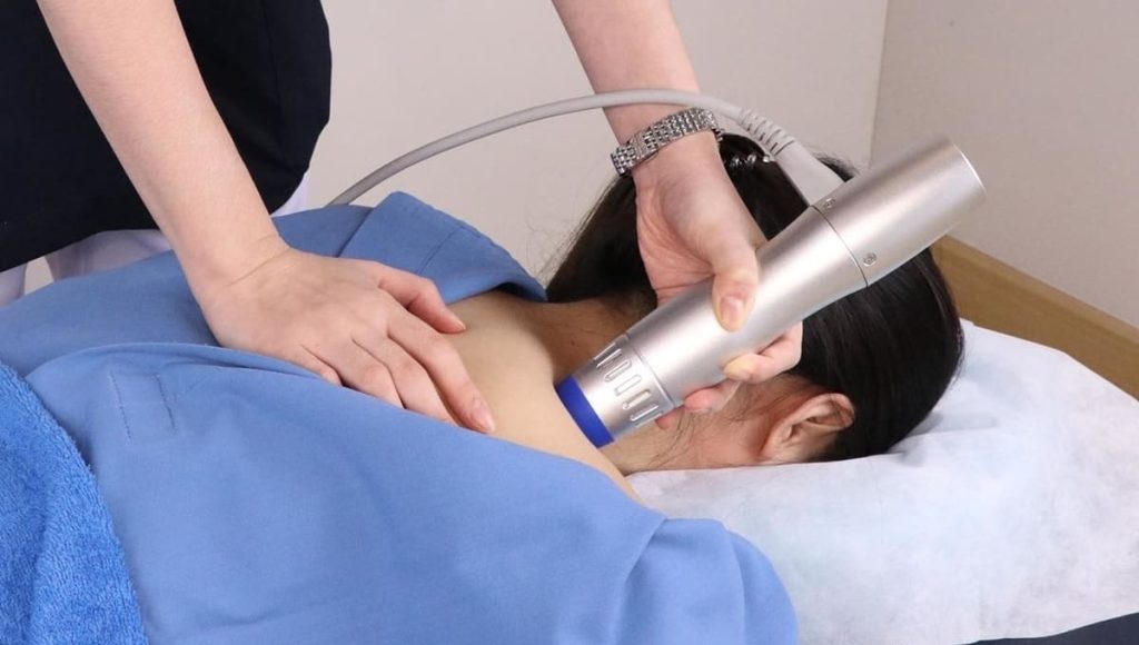 شاک ویو تراپی