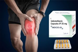 قرص ایندومتاسین برای چیست | موارد مصرف، عوارض و نکات مهم
