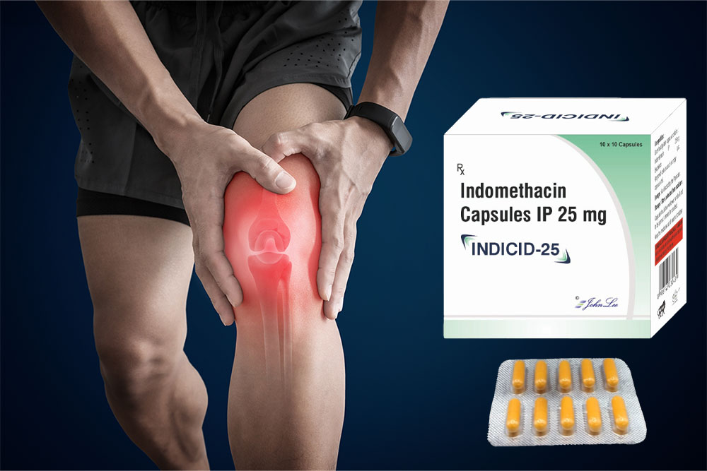 قرص ایندومتاسین برای چیست | موارد مصرف، عوارض و نکات مهم
