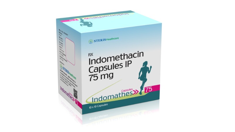 قرص ایندومتاسین
