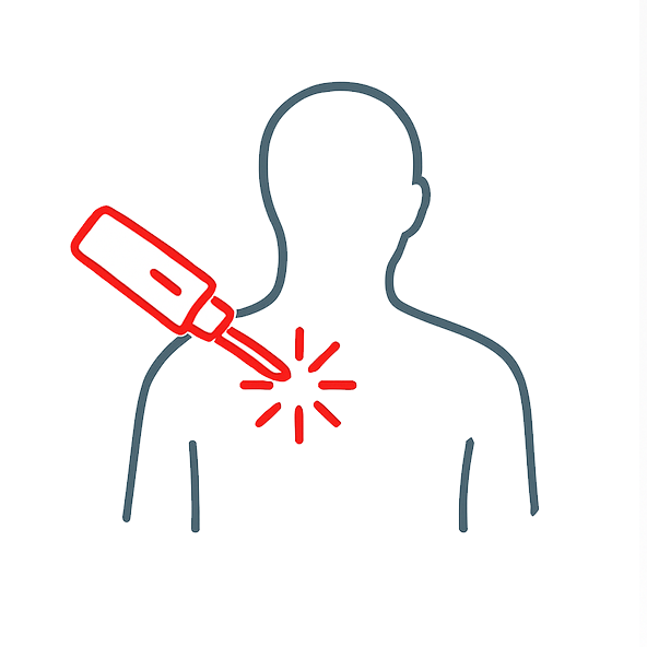 لیزردرمانی