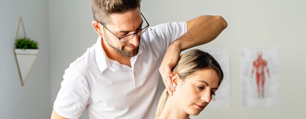 عوارض فیزیوتراپی برای گردن