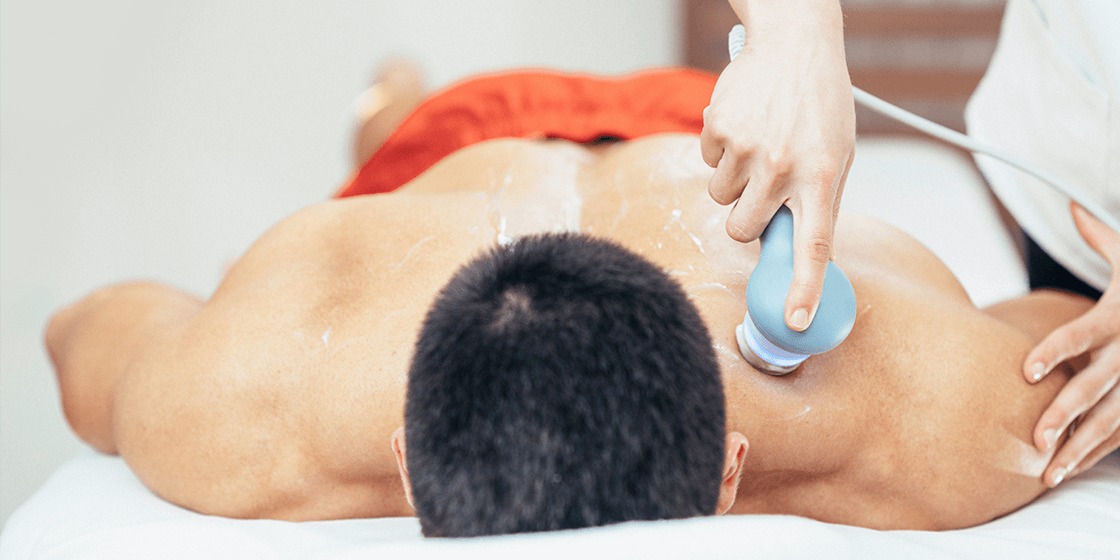 اولتراسوند تراپی