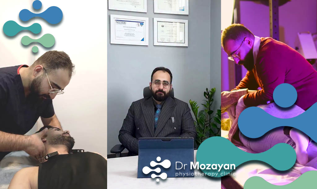 بهترین متخصص فیزیوتراپی در تهران
