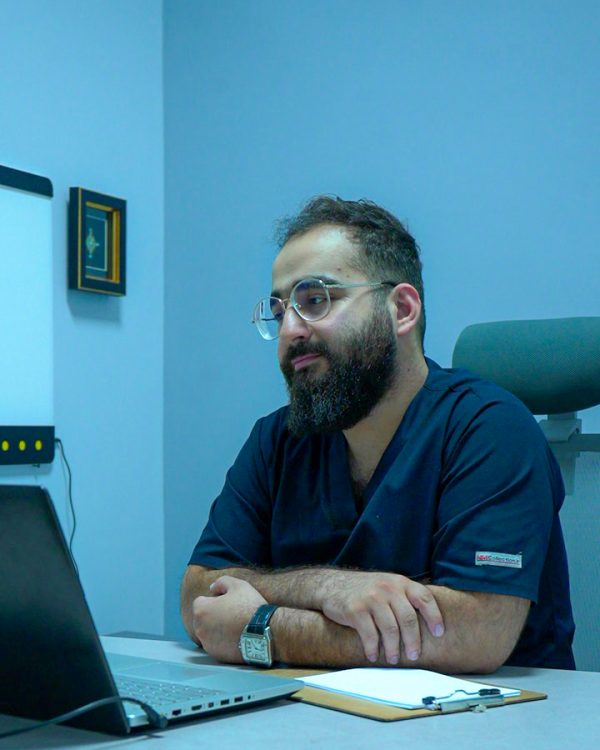 بیوگرافی بهترین متخصص فیزیوتراپی در تهران