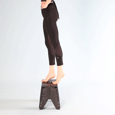 تقویت قوس روی پله