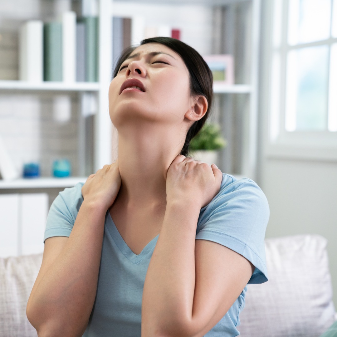 عوارض فیزیوتراپی