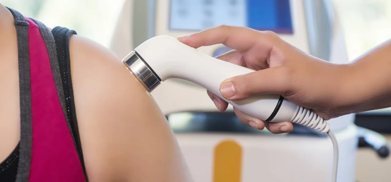 کاربردهای اولتراسوند درمانی در فیزیوتراپی