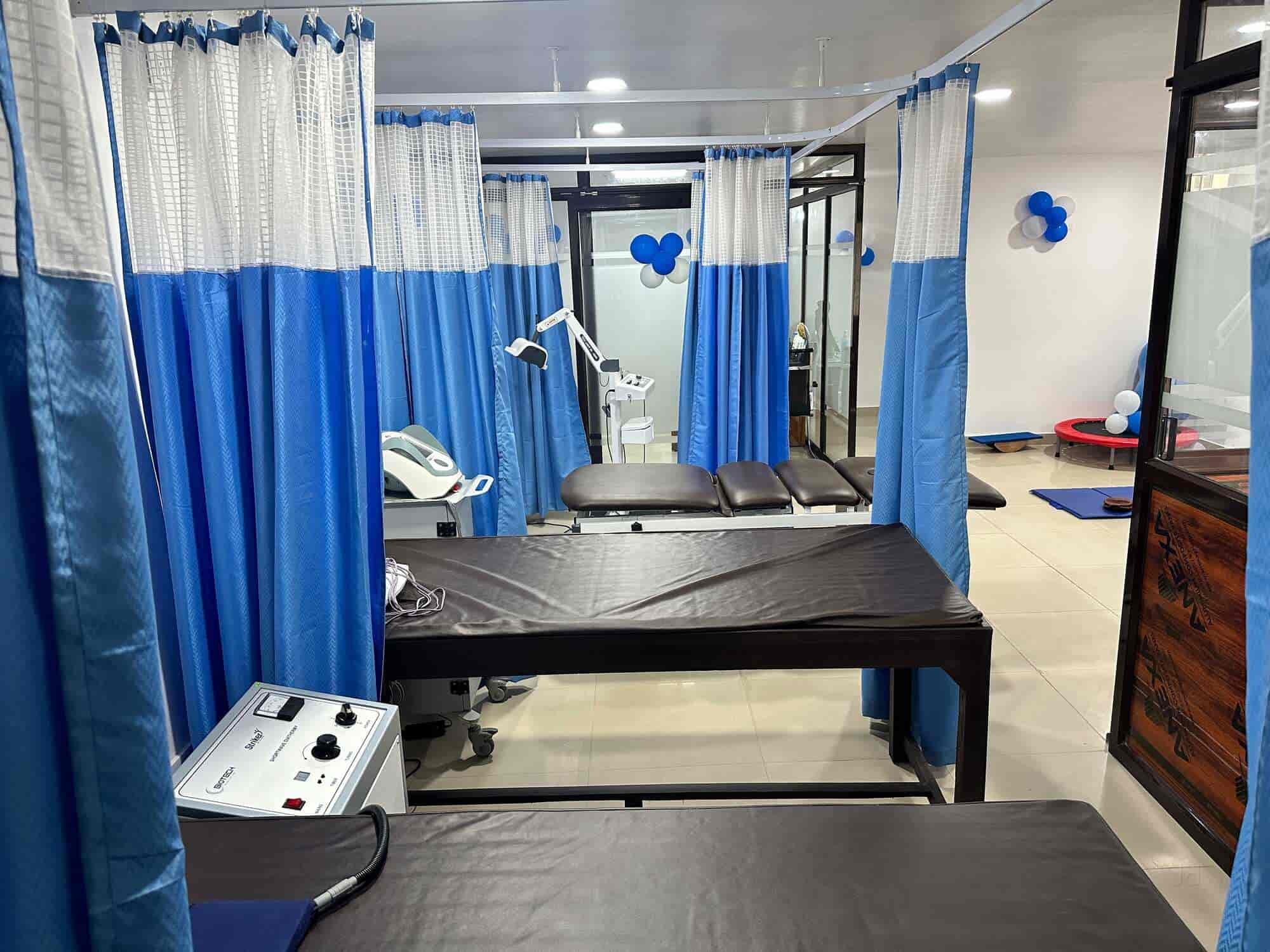 کلینیک فیزیوتراپی خوب