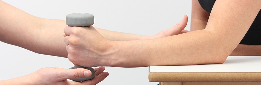 فیزیوتراپی تاندون انگشت دست