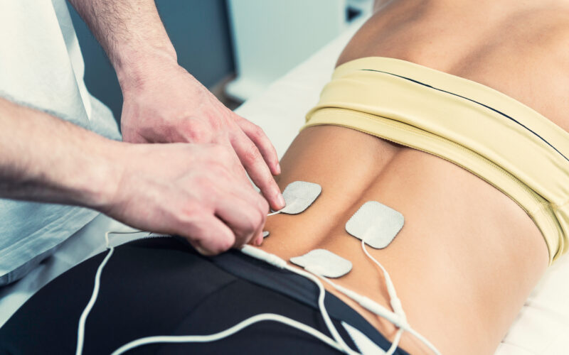 فیزیوتراپی در دوران پریودی و قاعدگی