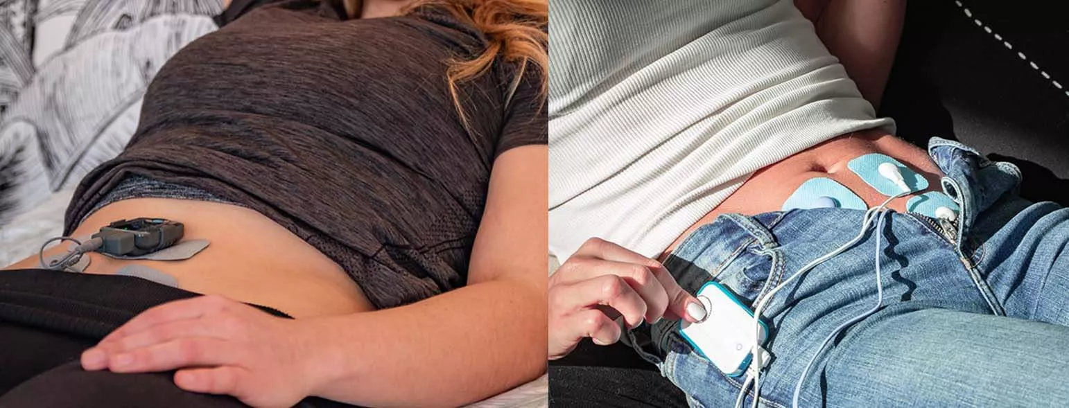 فیزیوتراپی در دوران پریودی و قاعدگی