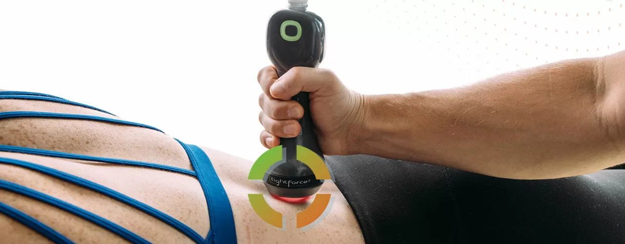 نحوه انجام لیزر درمانی در فیزیوتراپی