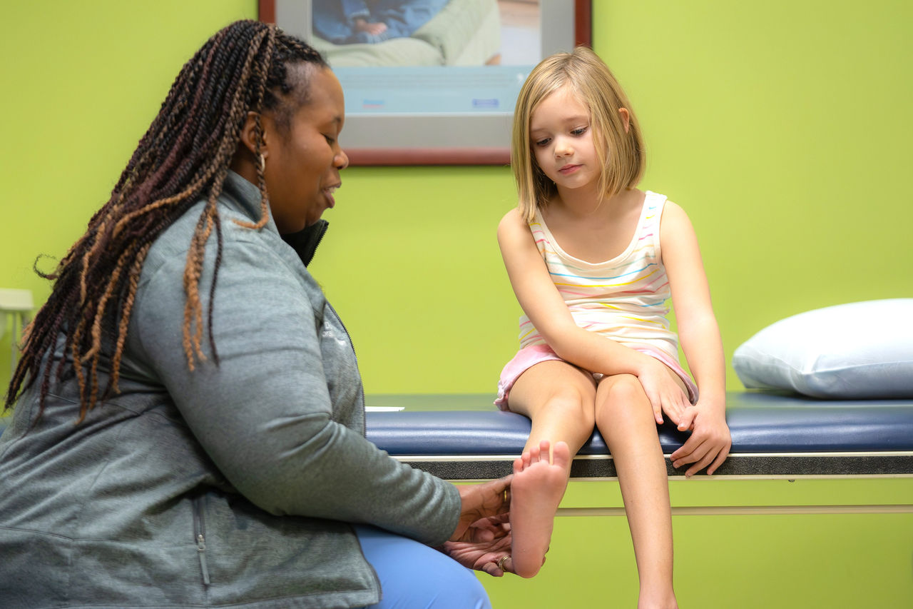 اهمیت غربالگری کودک در سال‌های اولیه زندگی