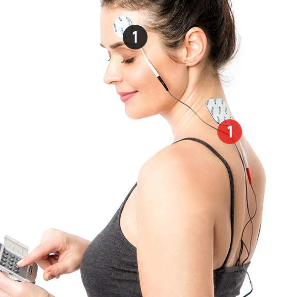 درمان‌های الکتریکی (TENS) برای میگرن