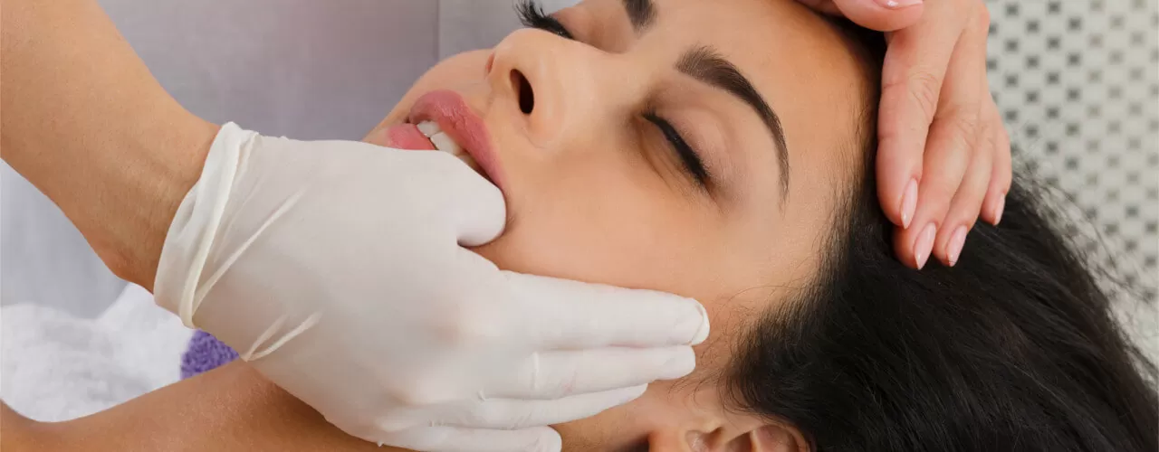 فیزیوتراپی فک و تکنیک‌های درمانی