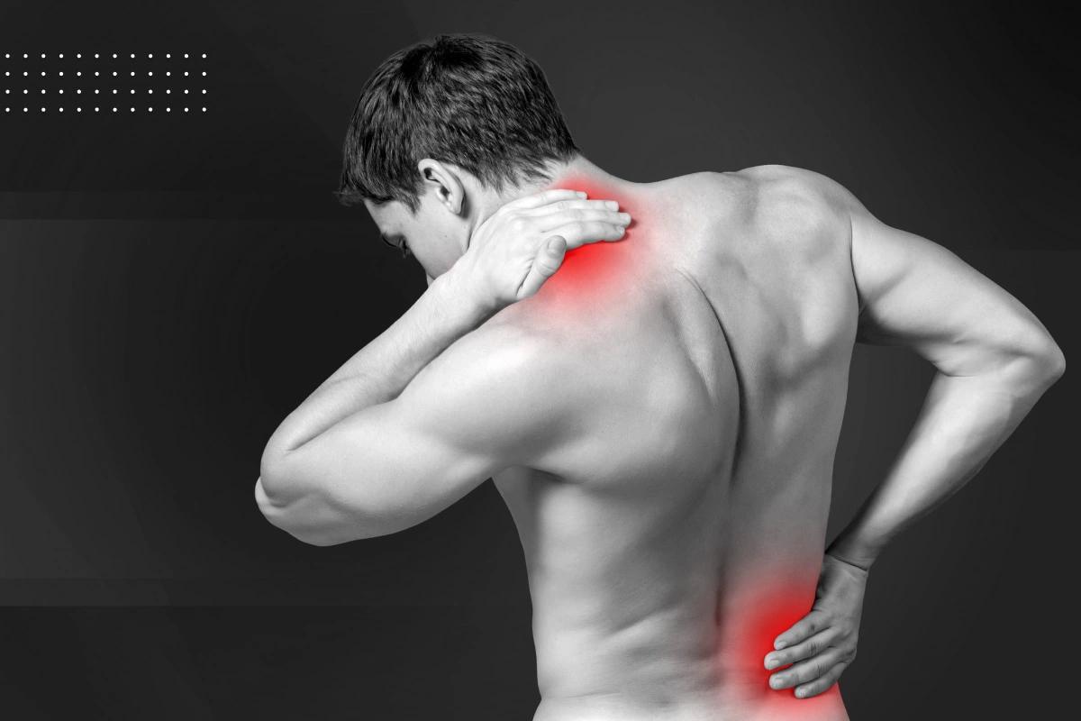 چه عضلاتی بیشتر درگیر اسپاسم میشوند؟