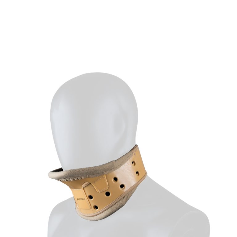 گردن بند طبی سخت چانه دار