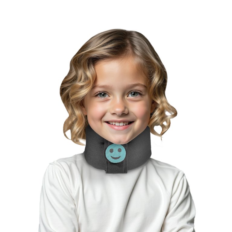 گردن بند نرم کودکان