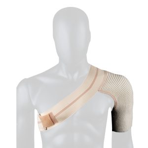 شانه بازوبند الاستیک