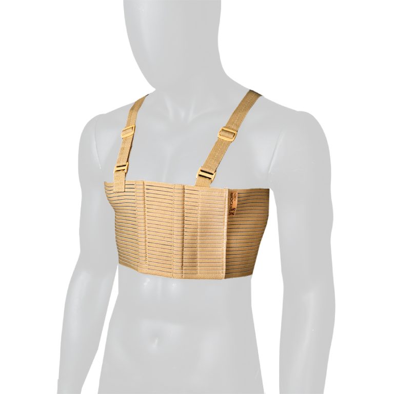 حمایت کننده قفسه سینه پس از جراحی (بانردبان)