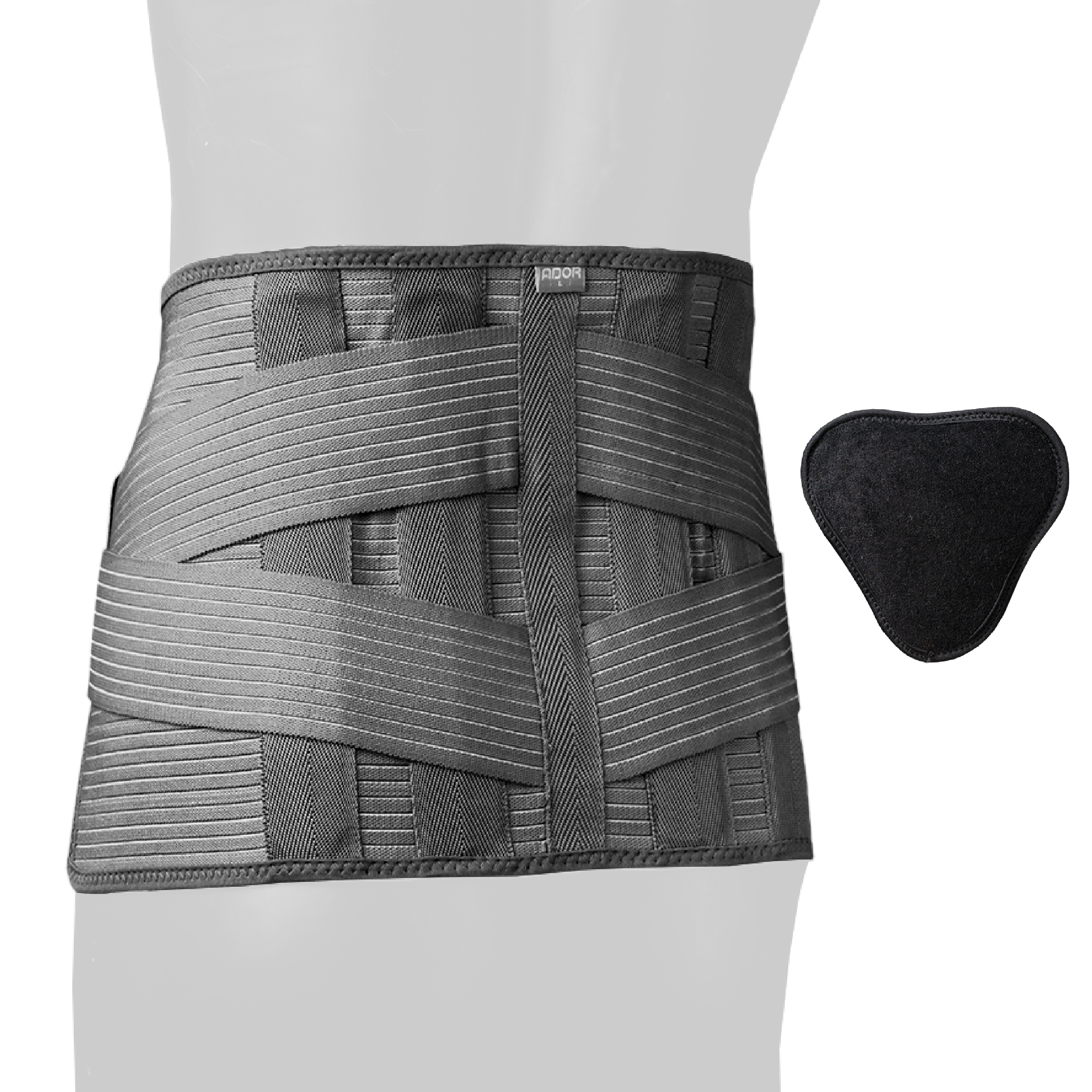 کمربند طبی سخت صادراتی پددار کمربند طبی سخت صادراتی پددار