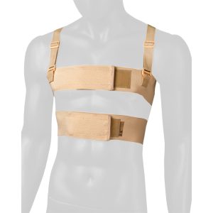 حمایت کننده قفسه سینه پس از جراحی (مخصوص بانوان)