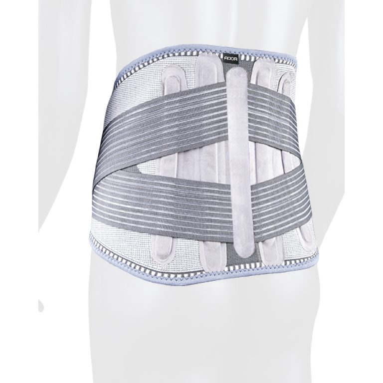 کمربند بلند آتل دار ارتکس