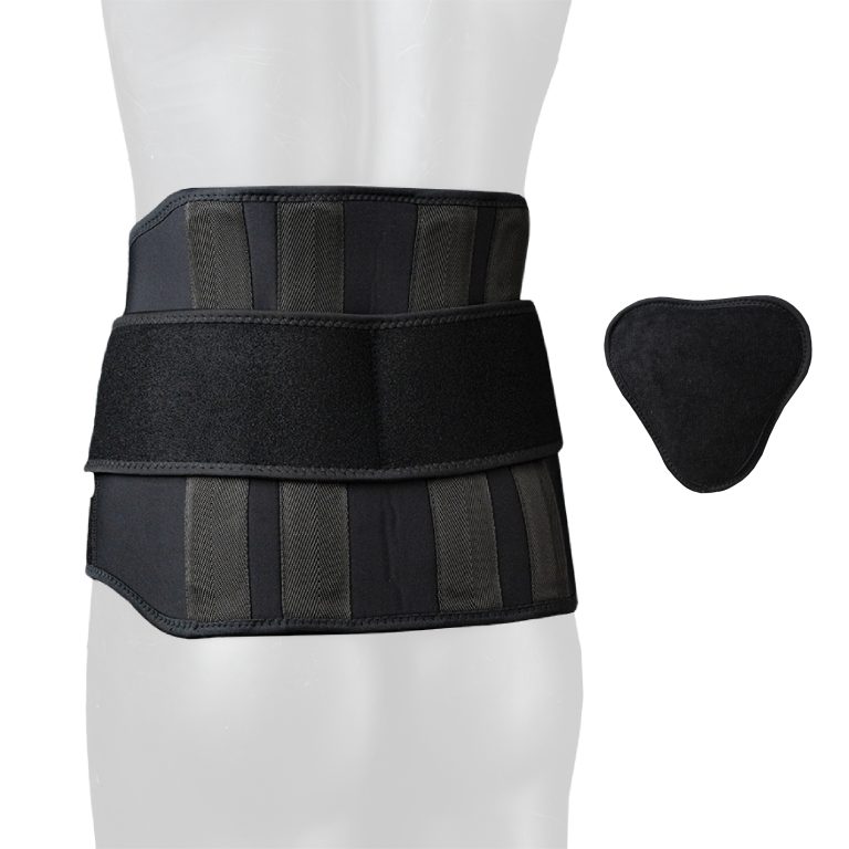 کمربند طبی سخت نئوپرنی پددار