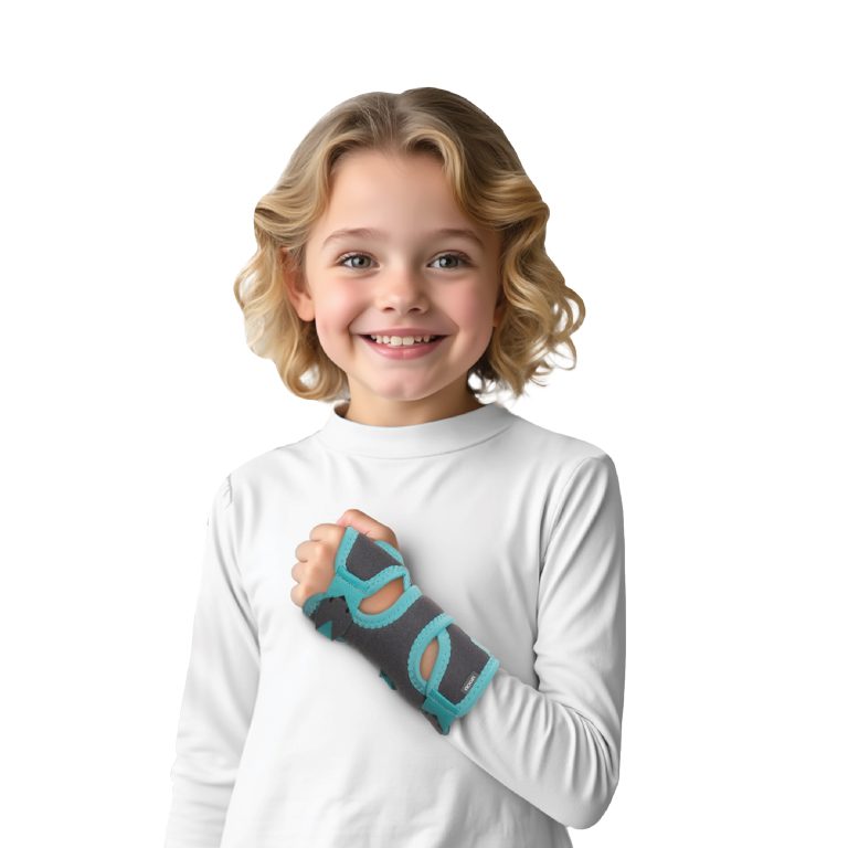 مچ بند آتل دار کودکان