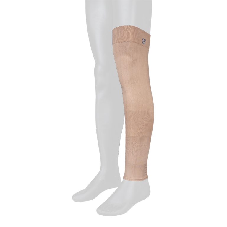 جوراب واریس(بدون کف-بالای ران)