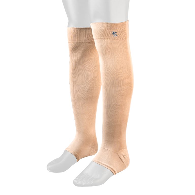 جوراب واریس(کف دار-بالای زانو)