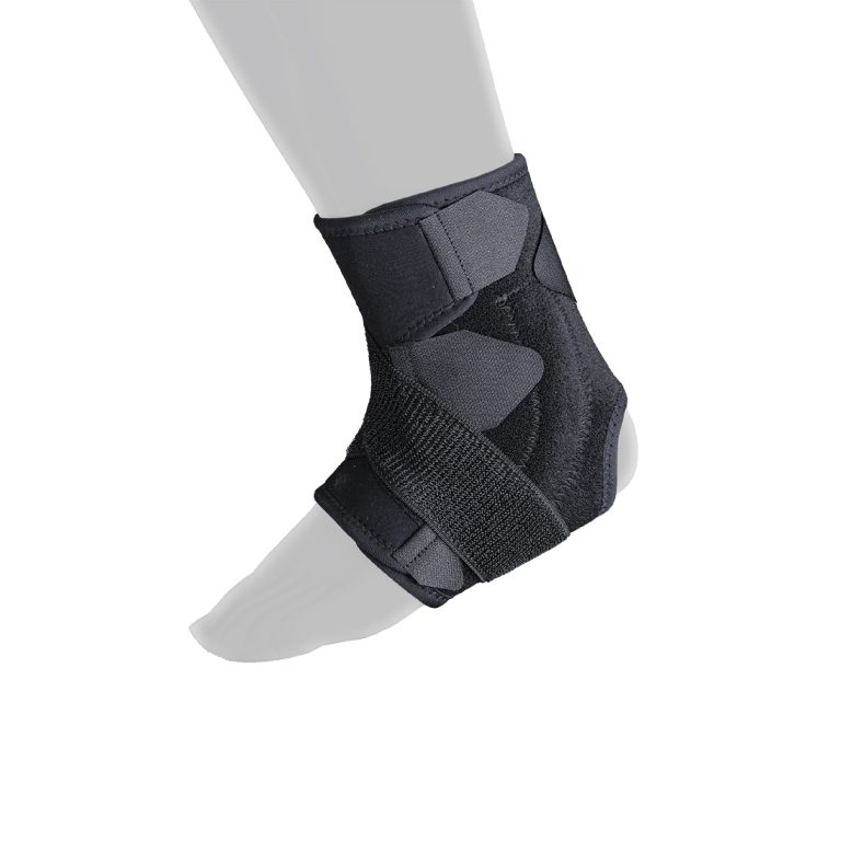 قوزک بند نئوپرنی فنردار با کش لیگامانی