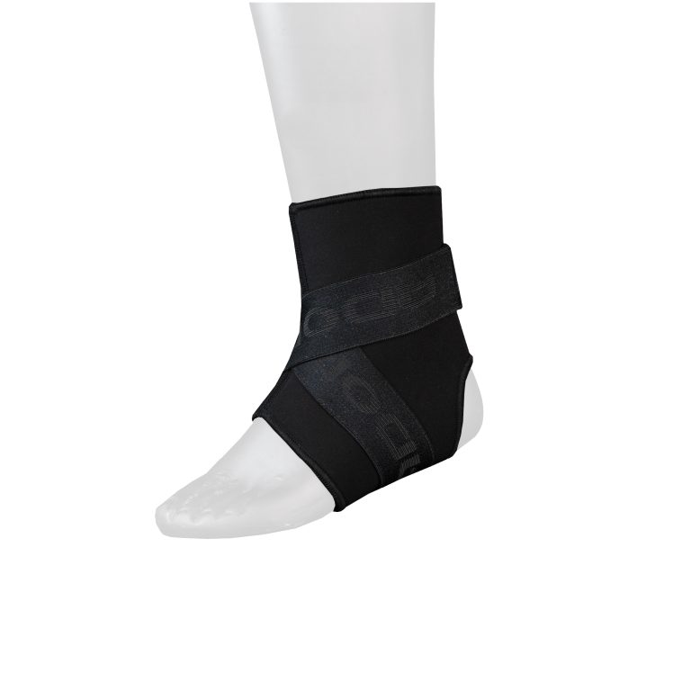 قوزک بند نئوپرنی ساده با کش لیگامانی