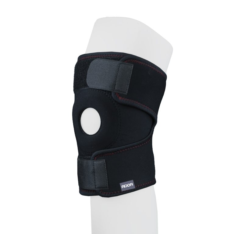 زانوبند نئوپرنی با کشکک باز