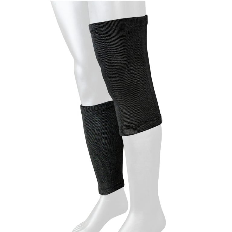 ساق بند زانوبند حوله ای الاستیک