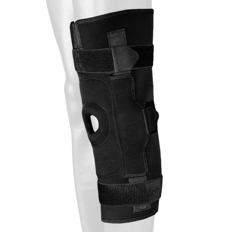 زانوبند با مفصل مدرج