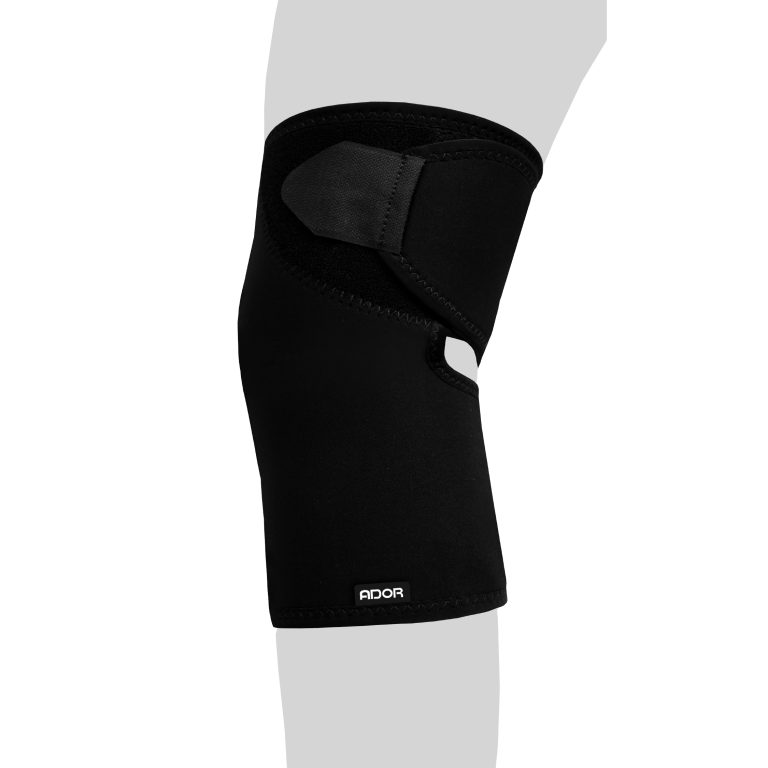 زانوبند نئوپرنی با کشکک بسته