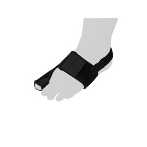 هالوکس والگوس نرم