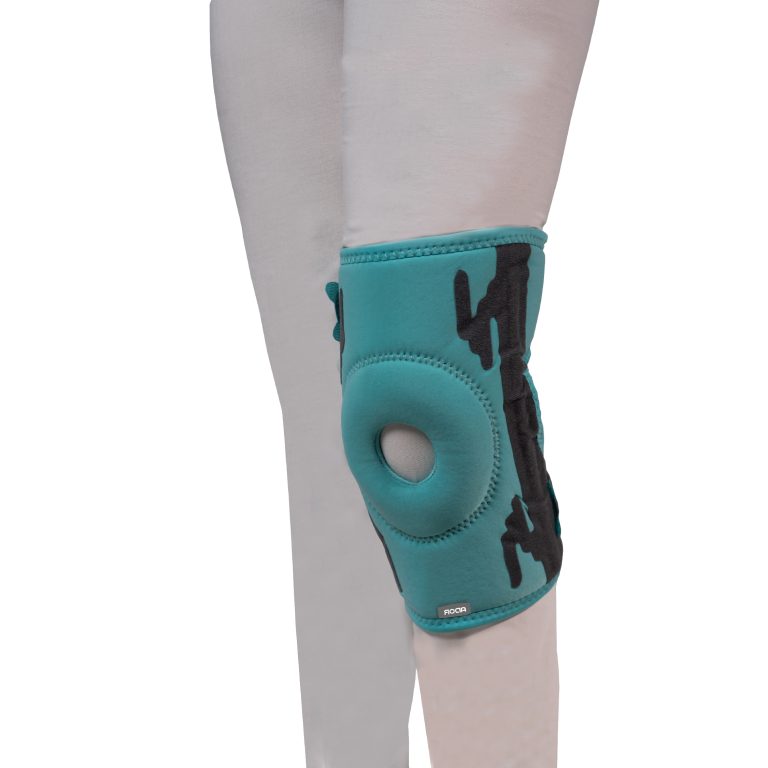 زانوبند کشکک باز کودکان